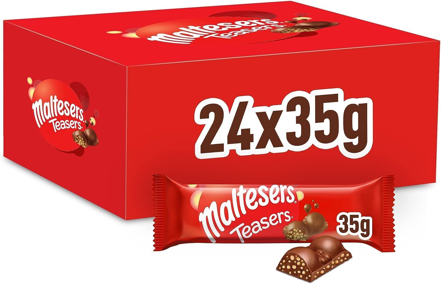 Maltesers Barre Maltesers Teasers