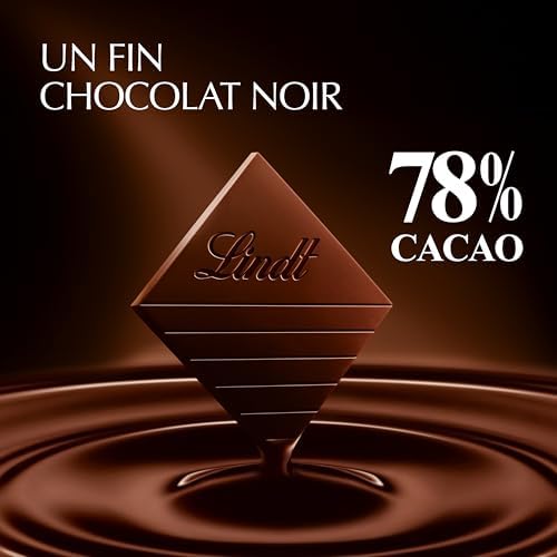 Vue 3 de Lindt Lot De Tablettes