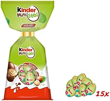 Vue 3 de Kinder Mini Oeufs Noisette