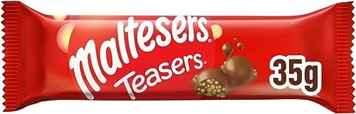 Vue 4 de Maltesers Barre Maltesers Teasers