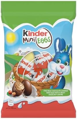 Vue 2 de Kinder Lot De Mini