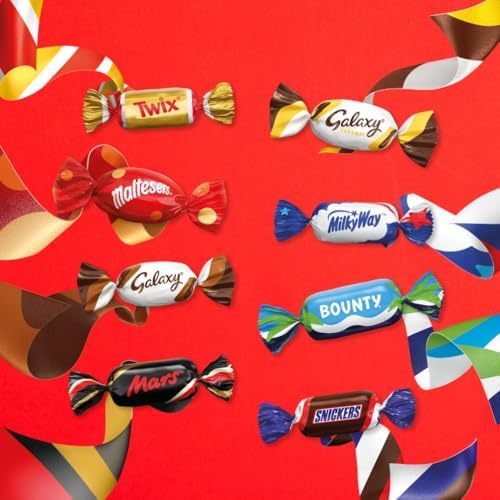 Vue 4 de Celebrations Coffret Cadeau Chocolat