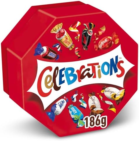 Vue 6 de Celebrations Coffret Cadeau Chocolat