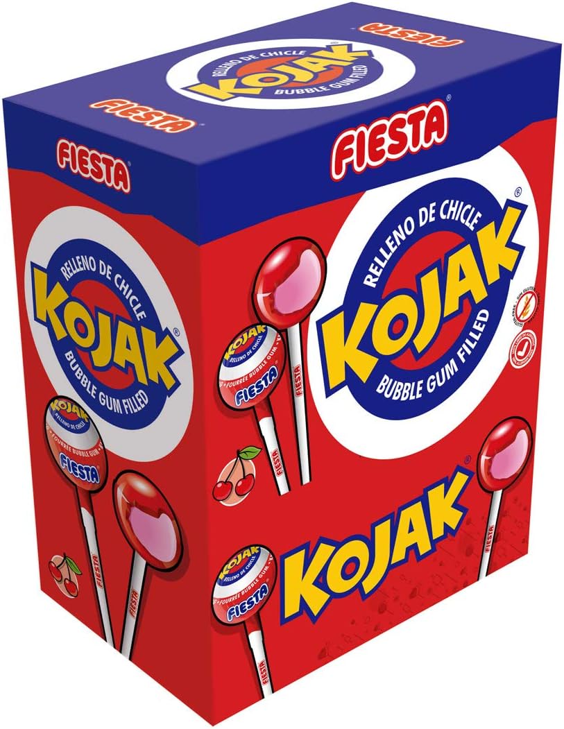 Fiesta Kojak Cereza Fiesta