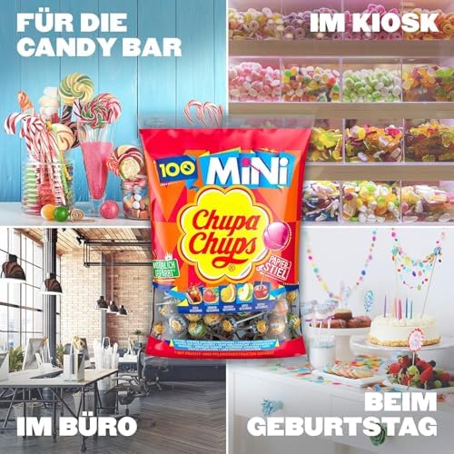 Vue 4 de Chupa Chups Chupa Chups