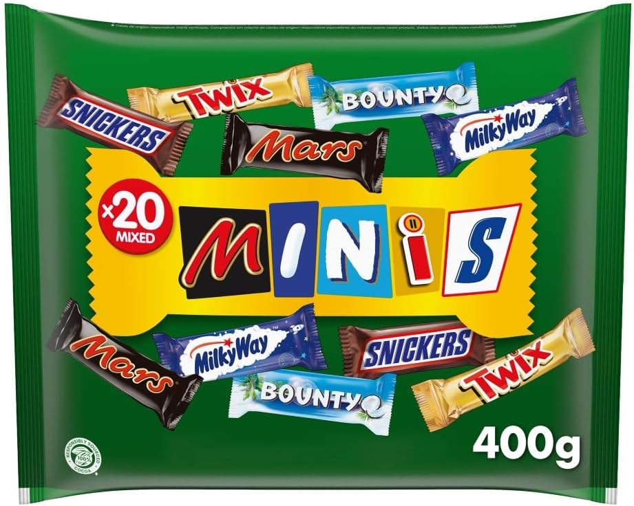 Miniatures Mix Assortiment De