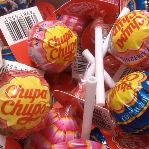 Chupa Chups Lot De