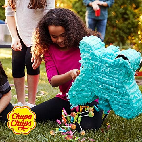 Vue 5 de Chupa Chups Lollipops Fruit