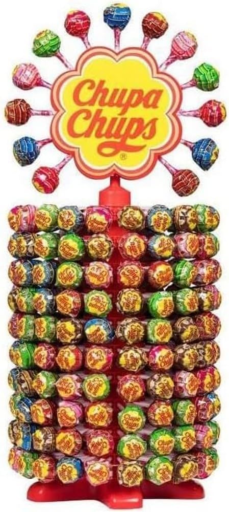 Chupa Chups Roue De