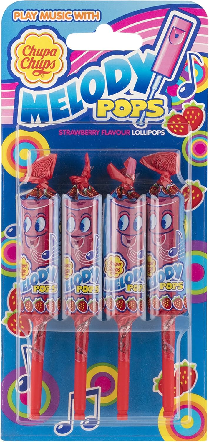 Chupa Chups Caramelo Sabor
