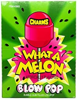 Vue 3 de Charms Whatamelon Blow Pops