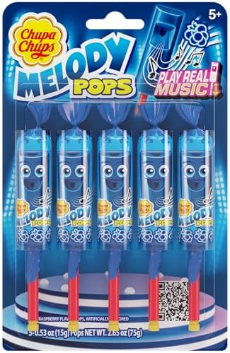 Vue 4 de Chupa Chups Melody Pop