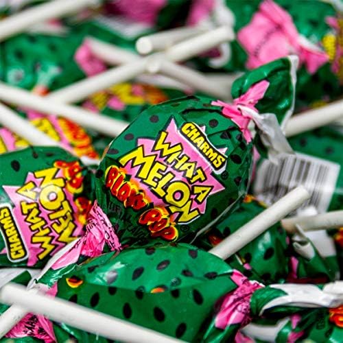 Vue 5 de Charms Whatamelon Blow Pops
