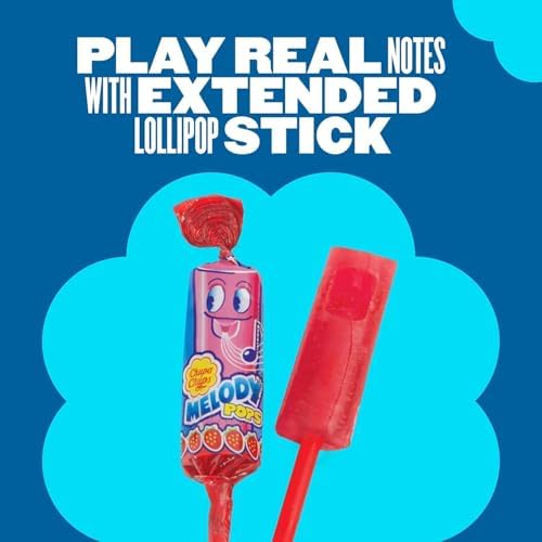 Vue 7 de Chupa Chups Melody Pop