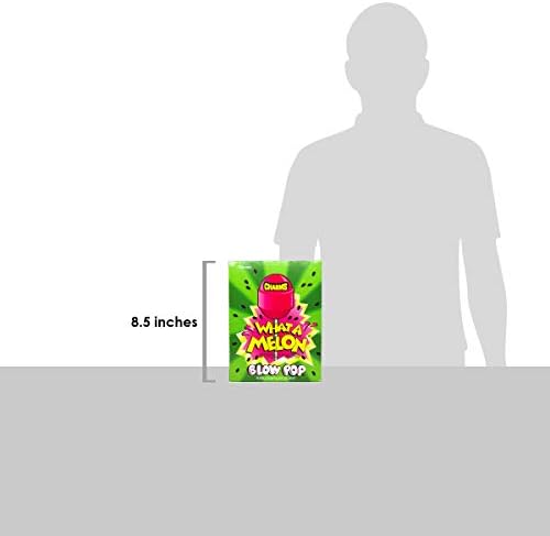 Vue 7 de Charms Whatamelon Blow Pops