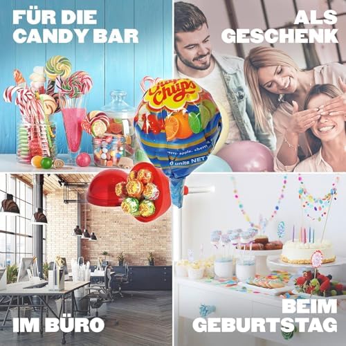 Vue 4 de Chupa Chups Giant Mini