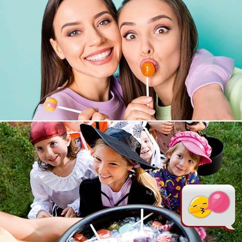 Vue 5 de Chupa Chups Giant Mini