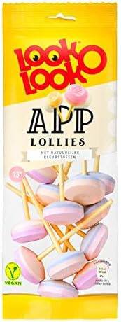 Lollipops Lookolook App Lollies