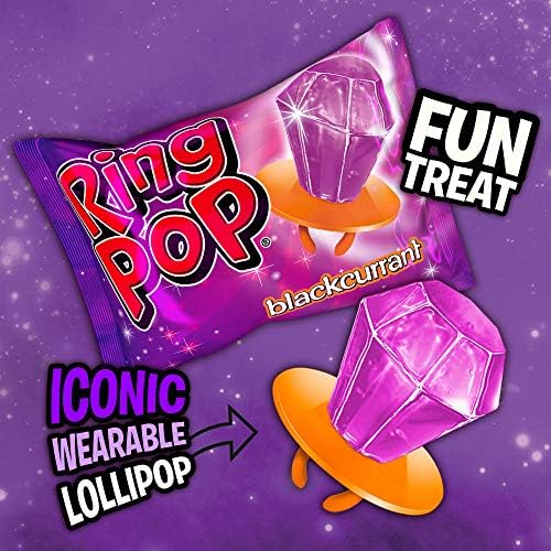 Vue 2 de Ring Pop Lot De