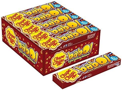 Chupa Chups Big Babol