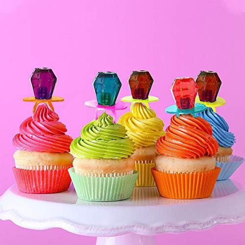 Vue 7 de Ring Pop Lot De