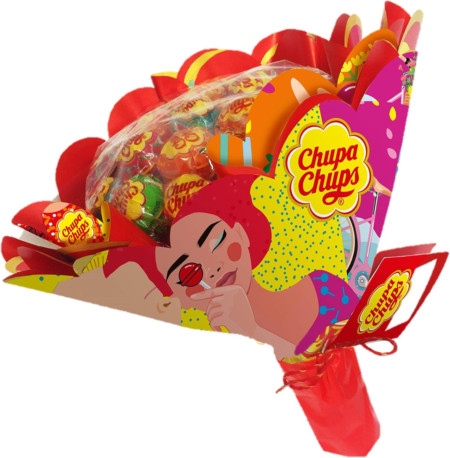 Chupa Chups Bouquet De