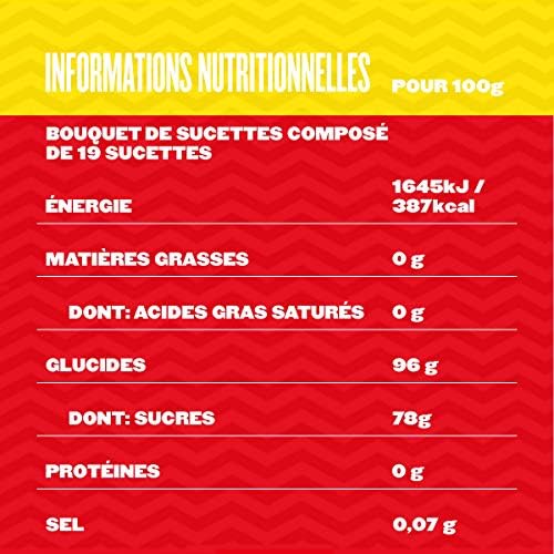 Vue 6 de Chupa Chups Bouquet De