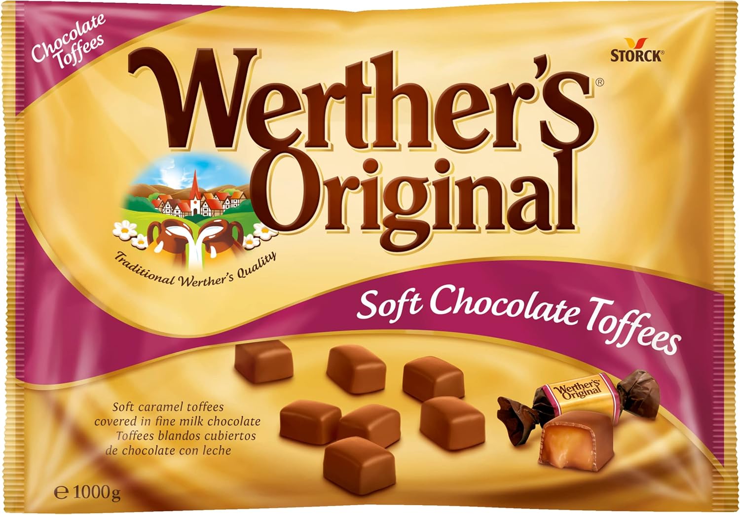 Caramelos Werthers Original De