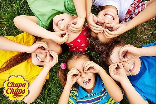 Vue 6 de Lot De Bonbons Chupa