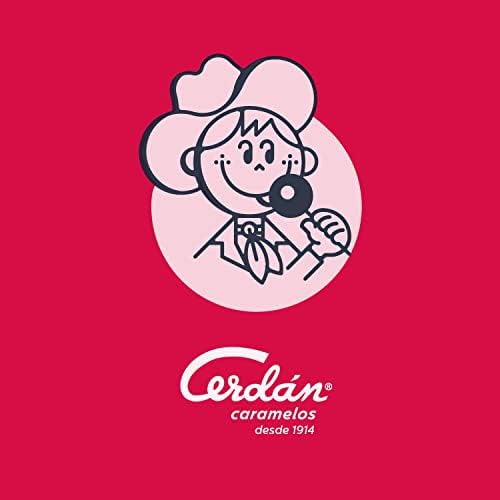 Vue 5 de Caramelos Cerdan Sucettes Zombie