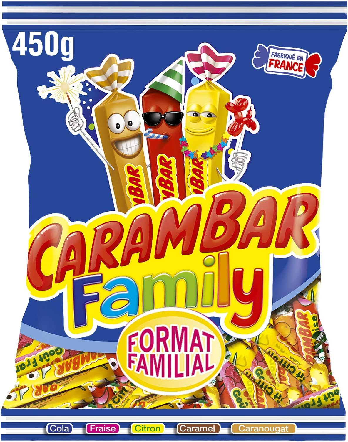 Carambar Carambar Family Le