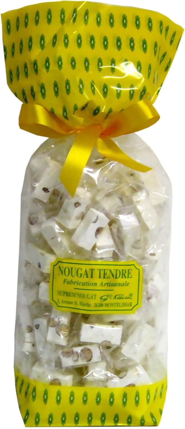 Sachet De Nougat De