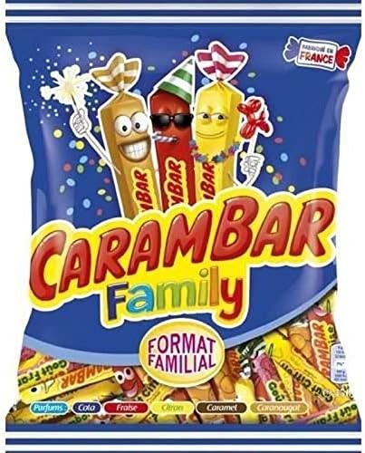 Vue 2 de Carambar Carambar Family Le