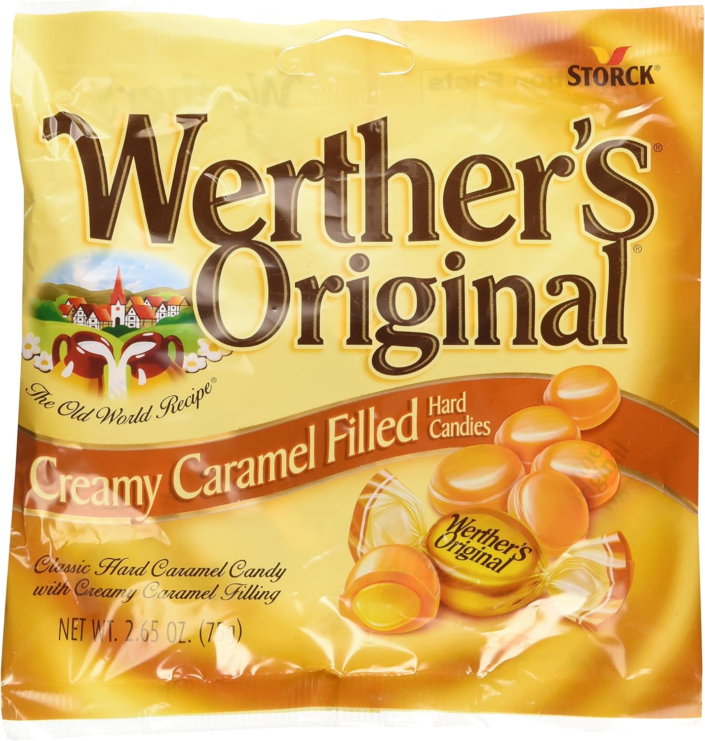 Werthers Original Creamy Caramel
