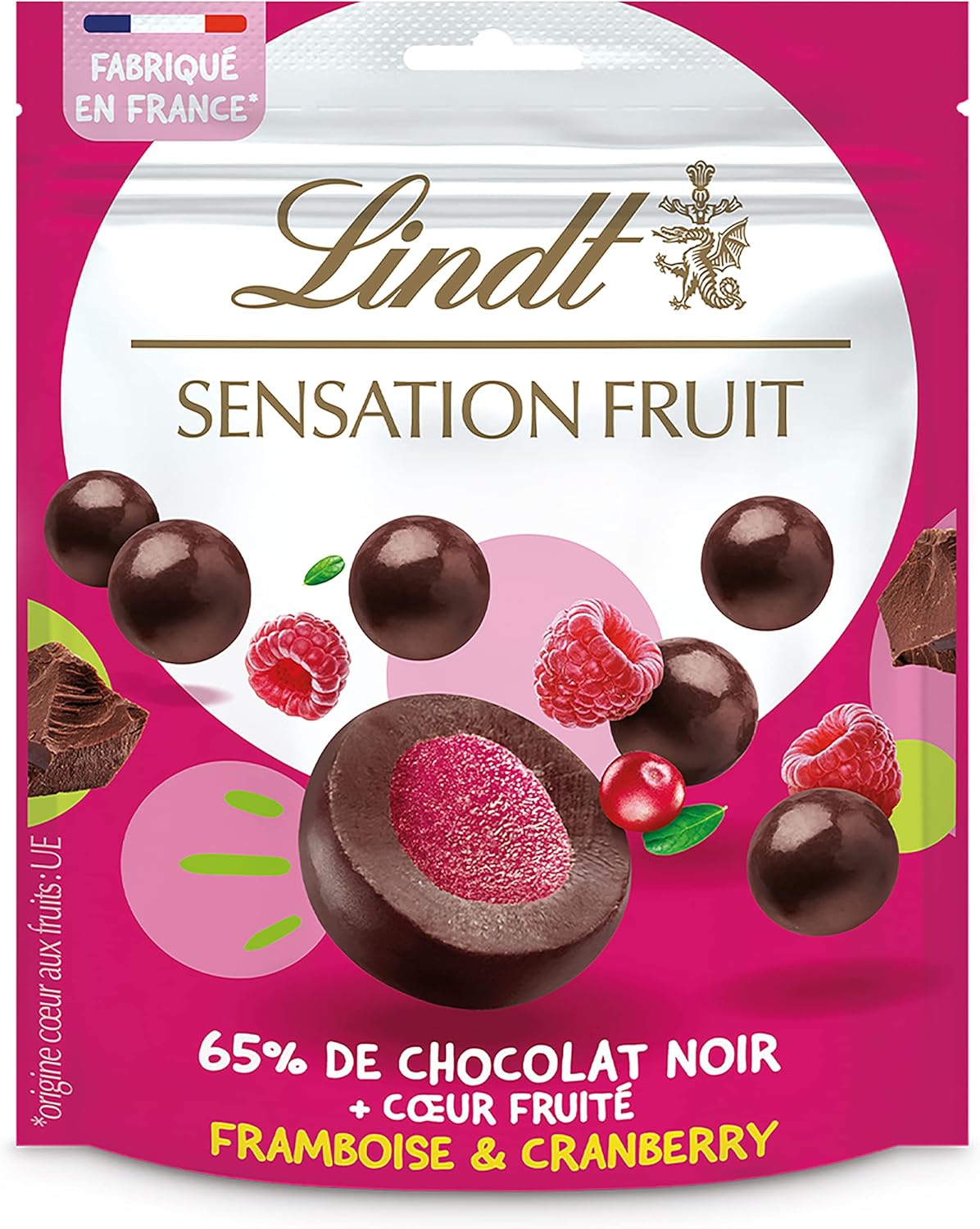 Lindt Sachet De Billes