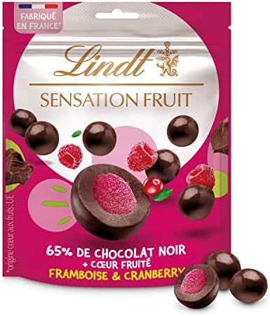 Vue 4 de Lindt Sachet De Billes