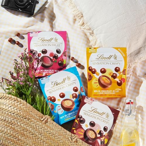 Vue 6 de Lindt Sachet De Billes