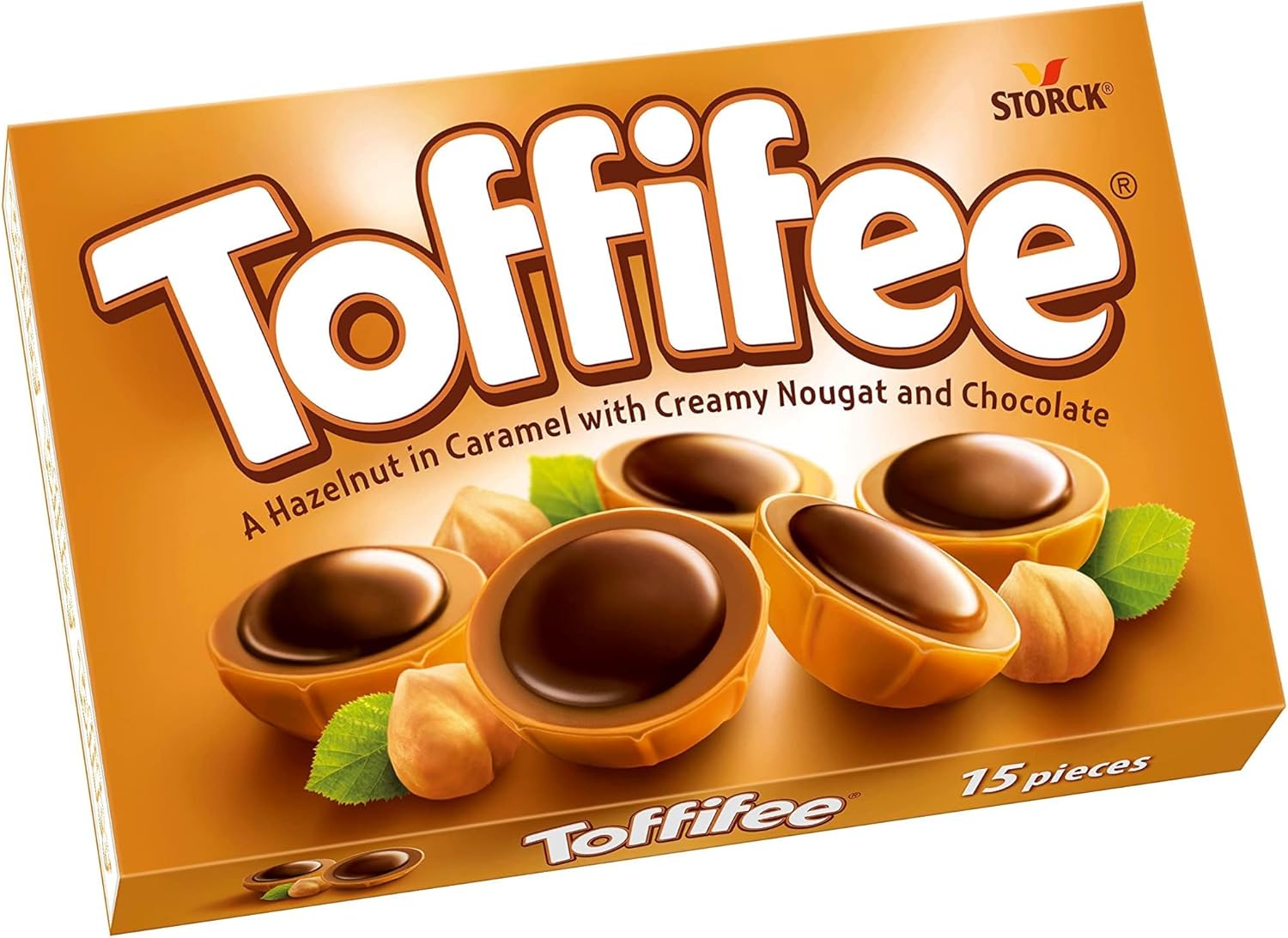 Toffifee Nougatine