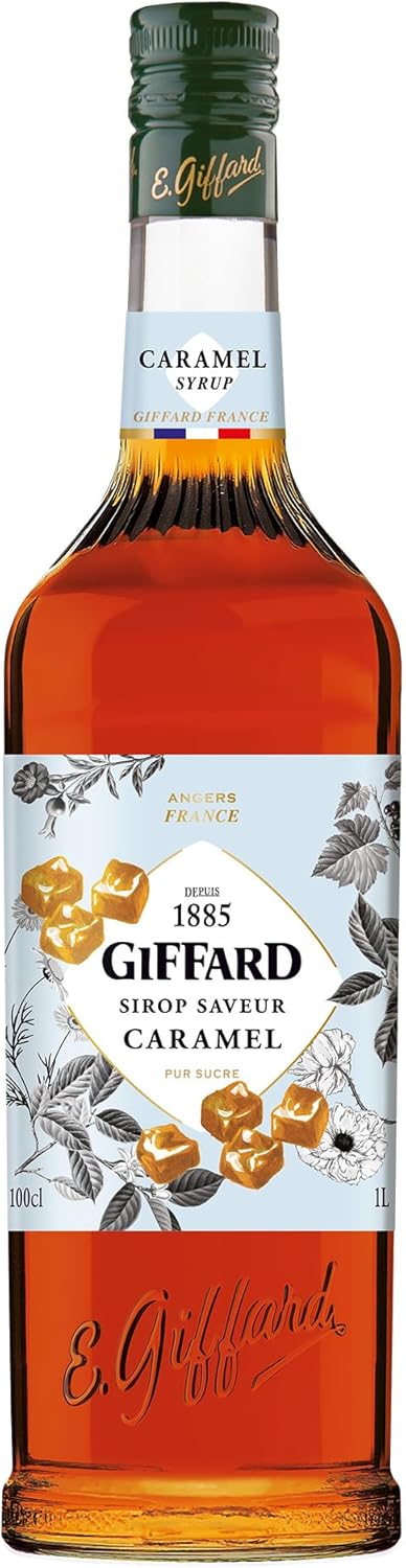 Giffard Sirop Saveur Caramel