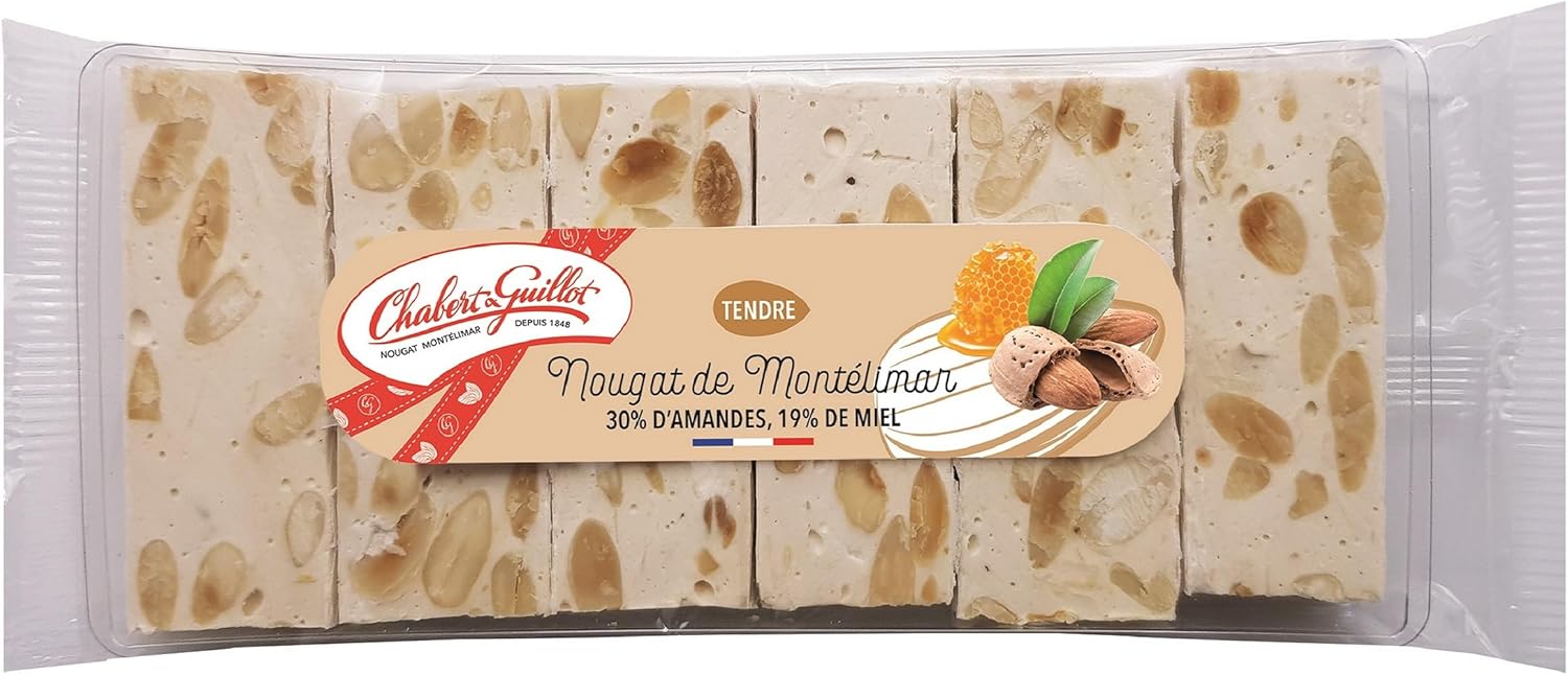 Nougat Chabert Et Guillot