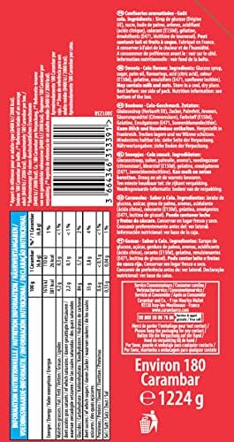 Vue 2 de Carambar Bonbons Cola Boite