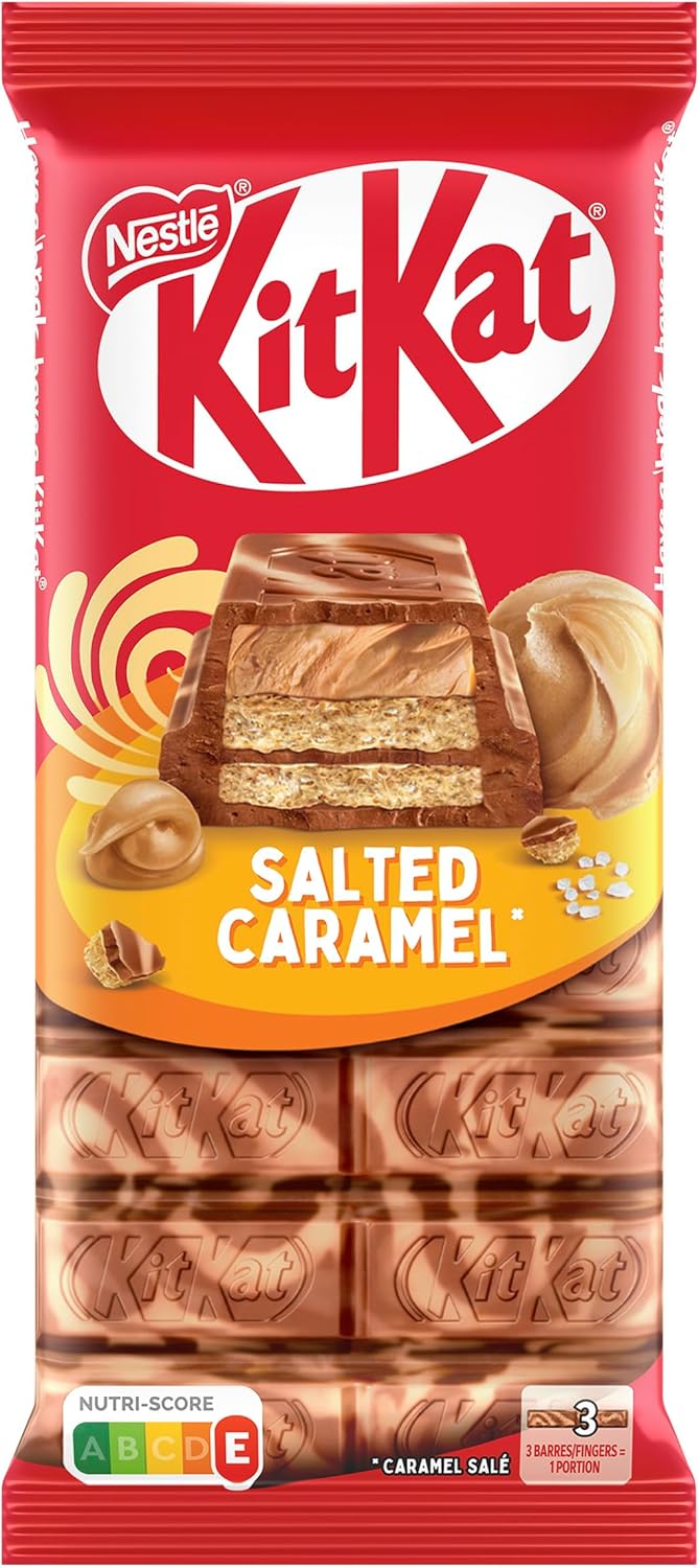 Kitkat Tablette De Chocolat