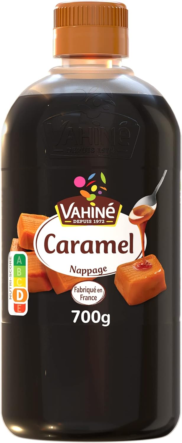 Vahine Nappage Caramel