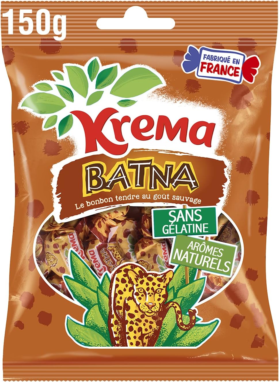 Krema Bonbon Batna