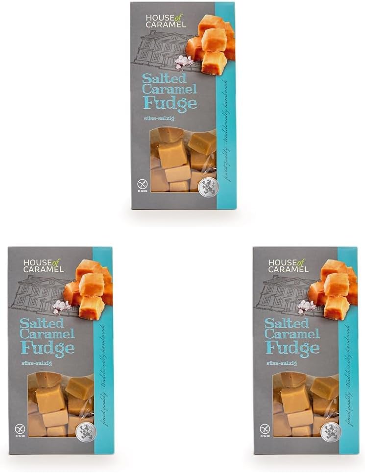 House Of Caramel Caramel