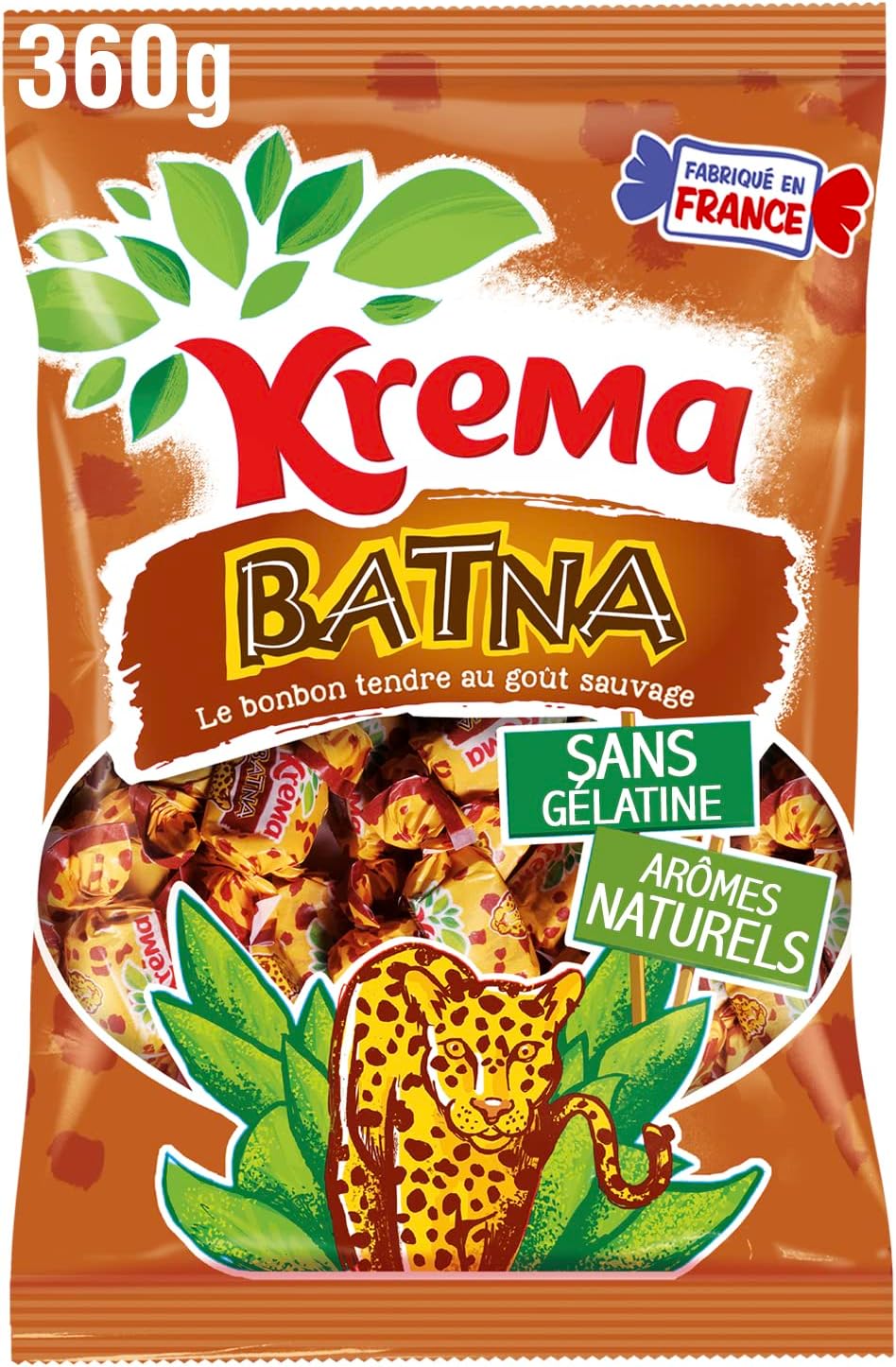 Krema Batna Bonbons