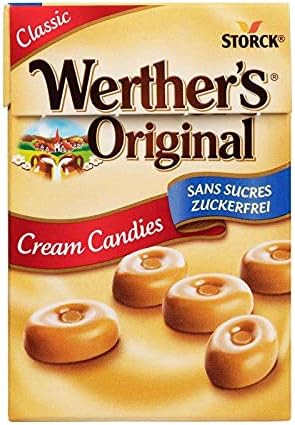 Werthers Original Sans Sucres