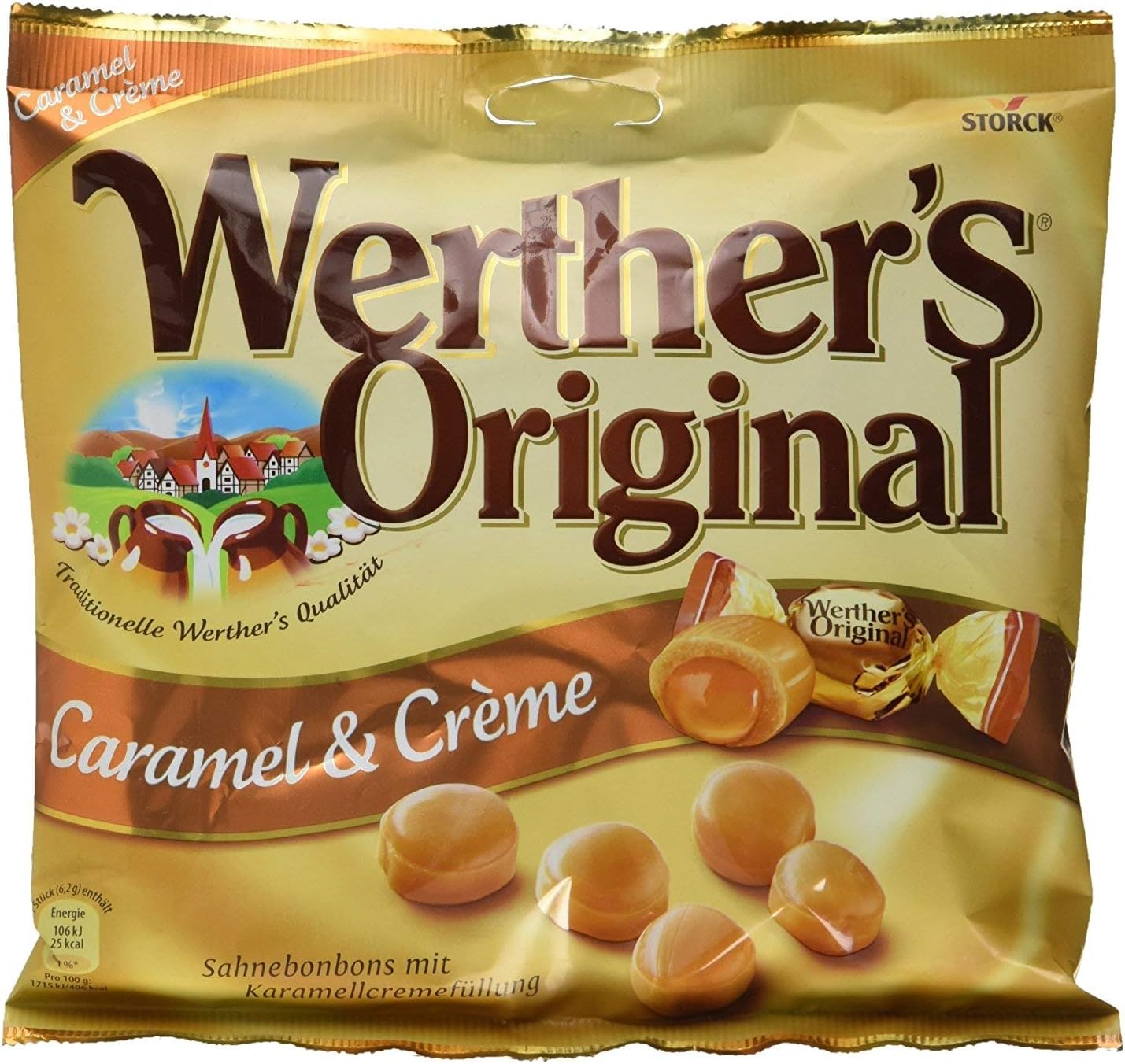 Werthers Original Caramel Cream