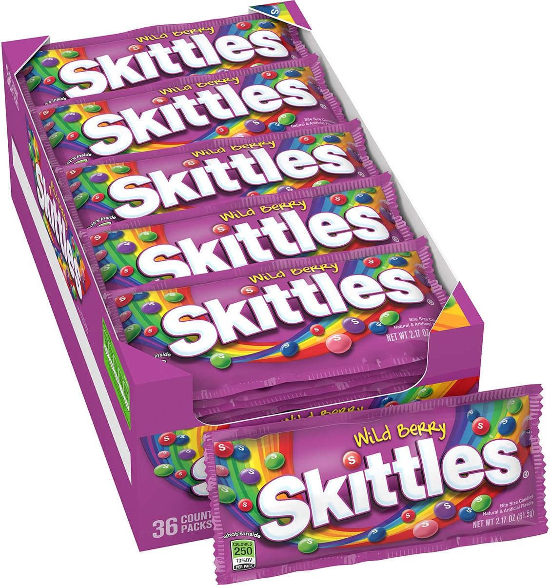 Wrigleys Skittles Fruit Candy