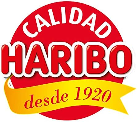 Vue 5 de Haribo Poisson Sachet De